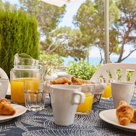 Apartament Rincon De Mar Calafat Zewnętrze zdjęcie