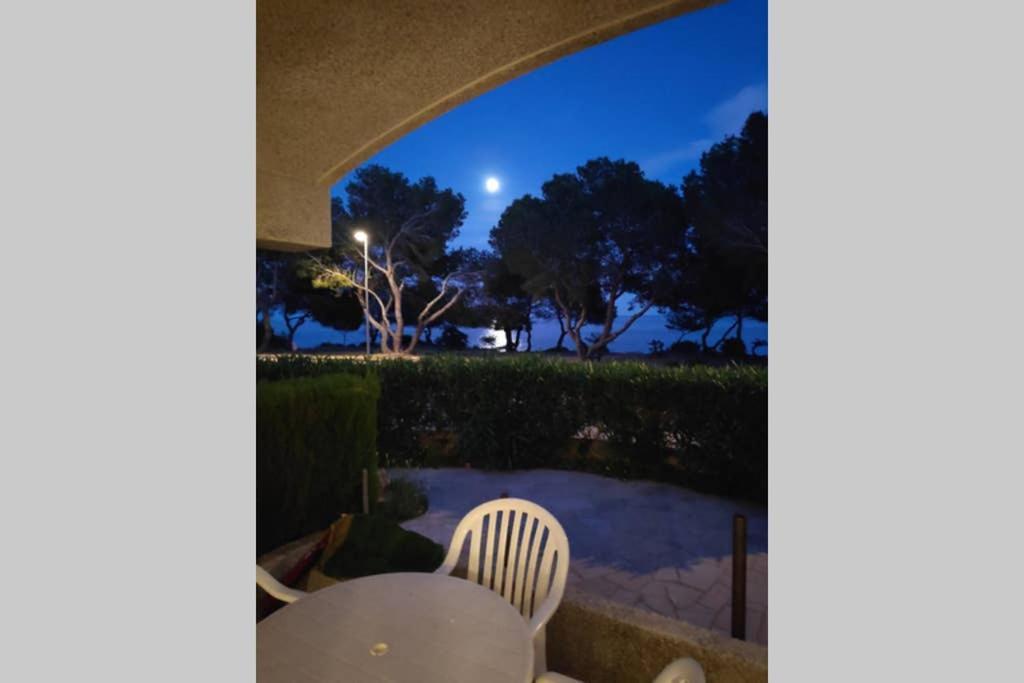 Apartament Rincon De Mar Calafat Zewnętrze zdjęcie