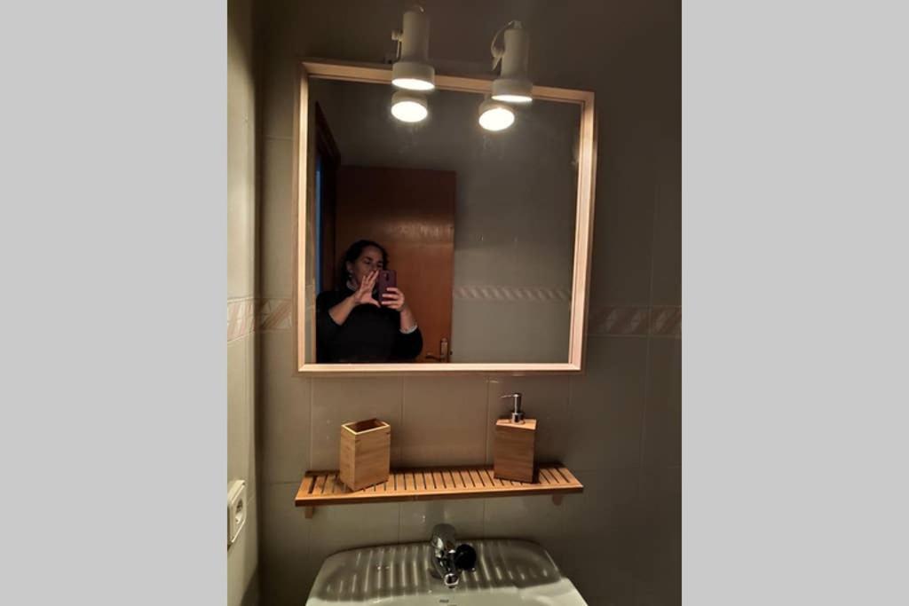 Apartament Rincon De Mar Calafat Zewnętrze zdjęcie