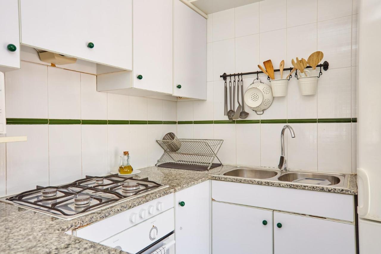 Apartament Rincon De Mar Calafat Zewnętrze zdjęcie