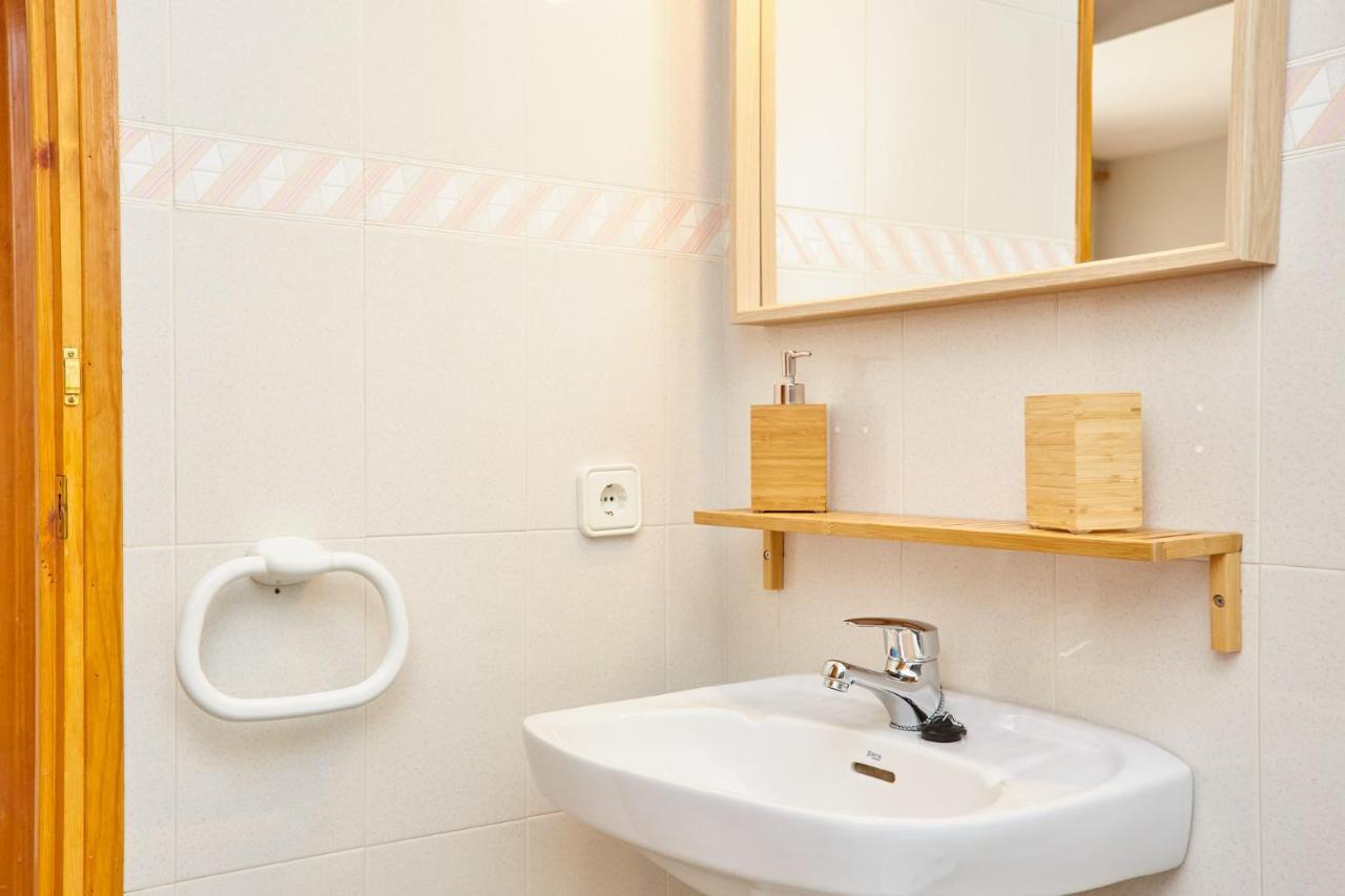Apartament Rincon De Mar Calafat Zewnętrze zdjęcie