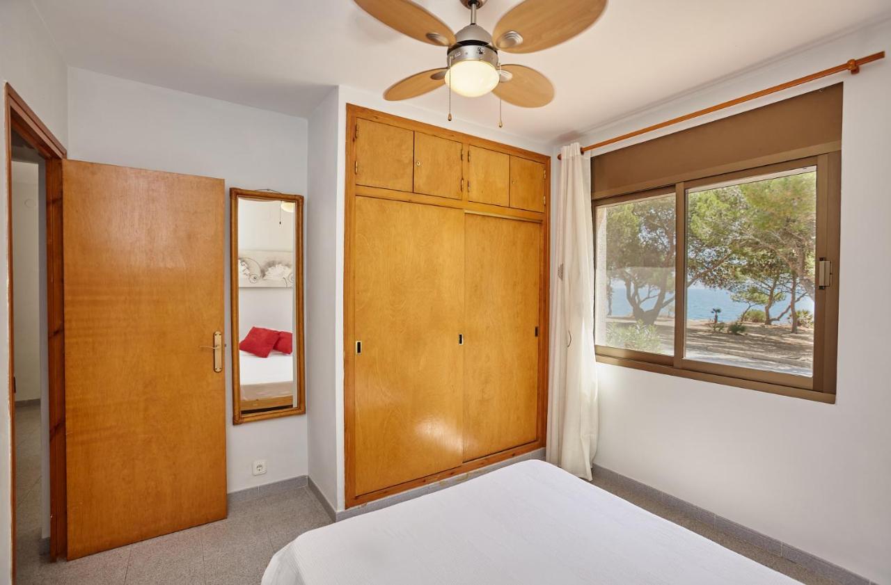 Apartament Rincon De Mar Calafat Zewnętrze zdjęcie