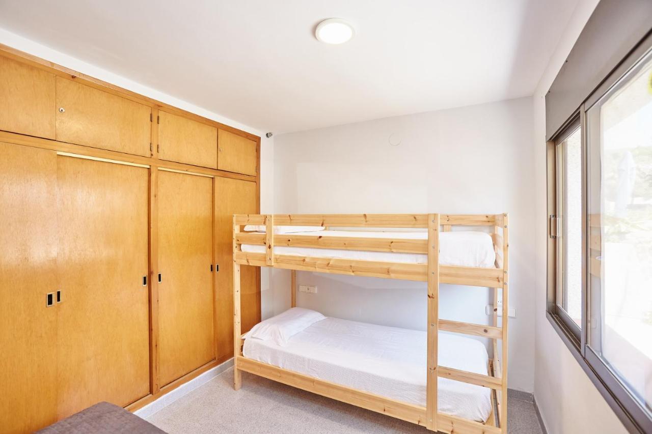 Apartament Rincon De Mar Calafat Zewnętrze zdjęcie