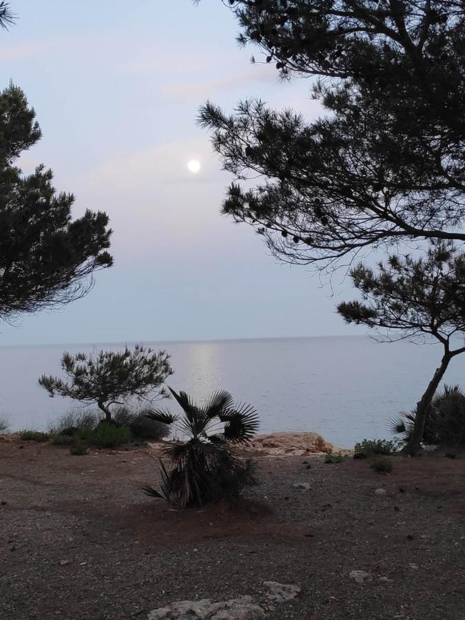 Apartament Rincon De Mar Calafat Zewnętrze zdjęcie