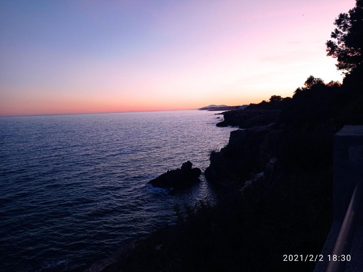 Apartament Rincon De Mar Calafat Zewnętrze zdjęcie