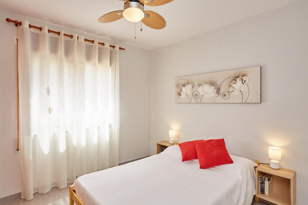 Apartament Rincon De Mar Calafat Zewnętrze zdjęcie