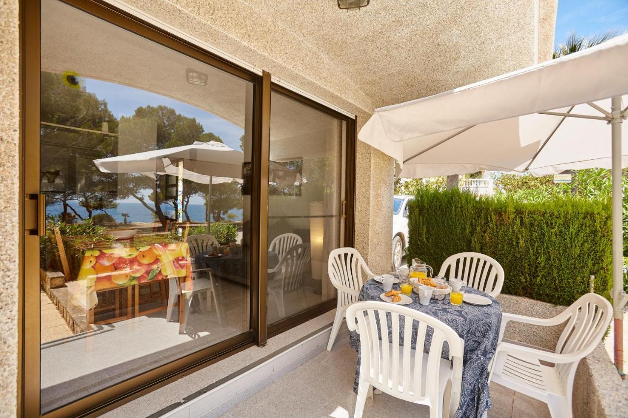 Apartament Rincon De Mar Calafat Zewnętrze zdjęcie